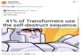 A "quote-tweet":https://knowyourmeme.com/memes/quote-retweets-qrts joking about the "Soy Right" having "Bad Autism" and "Evil Autism."