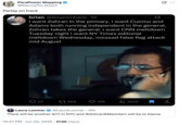 ParaPower Mapping @KlonnyPin_Gosch Parlay on track brian @brianonhere. 1d Q i want Zohran in the primary, i want Cuomo and Adams both running independent in the general, Zohran takes the general. i want CNN meltdown Tuesday night i want NY Times editorial meltdown Wednesday, mossad false flag attack mid August 22 17969 19K ılı 392K ↑ Laura Loomer @LauraLoomer · 10h There will be another 9/11 in NYC and @ZohrankMamdani will be to blame. • 10:47 PM Jun 24, 2025 27.6K Views