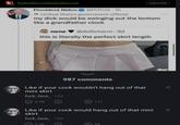 bababooiebababooie President Biden @POTUS-1h subscribe United States government official my d--- would be swinging out the bottom like a grandfather clock nene @dollcharm 3d this is literally the perfect skirt length 987 comments Like if your c--- wouldn't hang out of that mini skirt fuck_face_ 12d 2.7K 111 Like if your c--- would hang out of that mini skirt fuck_face_ 12d 2.2K 59
