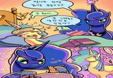 Princess Luna's Ramen 언니야 라면 끓이믄 묵을기가? 안 묵는다... 또 그래놓고 달라하믄... 안된다? 웅...