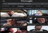 Google exampes of sexy beasts Al Mode All Images Videos News Forur These are results for examples of sexy beasts Obi Wan's smile is what ke Obi Wan Kenobi smiling at you..... Reddit Reddit Obi Wan smiling when Padme i... Reddit Star Wars: Why Obi-Wan K Screen Rant Obi-Wan Kenobi's Finale... Game Rant