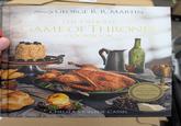 Foreword by GEORGE R. R. MARTIN THE OFFICIAL GAME OF THRONES COOKBOOK CHELSEA MONROE-CASSEL RECIPES FROM King's Landing TO THE Dothraki Sea
