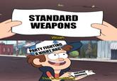 STANDARD WEAPONS Woah. PARTY FIGHTING A NIGHT HAG This is worthless! S