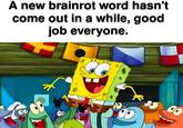 A new brainrot word hasn't come out in a while, good job everyone.