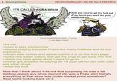 Anonymous 06/30/25(Mon)01:56:48 No.81664803 ITS CALLED AURA BRUH dude you need to get the f--- out of my house you smell like pure unfettered ass GV1hhk6WAAAfS_7.png 1.44 MB PNG INAQARU >be me >used to play warhammer >stoped playing because I have too many hobbies and its too expensive >steam sale comes and space marine 2 is on the front page >watch the trailer videos and get the urge to get back into 40k >check my local game store I used to go to >owner got arrested for paying an 18 year old for sex with coke and other drugs >what the f--- Now that I think about it its not that surprising he was a fat balding Jewish guy whos discord pfp was a Pepe also literally everything at that store was under market price somehow? Real weird looking back on it
