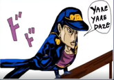 YARE YARE DAZE
