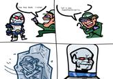 hey hey dude listen e let's say. hypothermically....