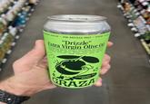TROGEN SEALED . FOR REFILLS ONLY "Drizzle" . PUNCHY FLAVOR Extra Virgin Olive Oil Introducing Extra Virgin Finishing Oil refills! Simply crack open, pour into your Drizzle squeeze bottle, and recycle this bad boy. ORIGIN FINISHING OIL REFILL RAZA