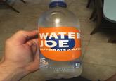 WATER JOE CAFFEINATED WATER 85. mg UFFEING Per Serving L1 PT, 7.7 FL OZ) 23.7 FL OZL 0 CALORIES PER BOTTLE