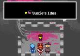 Susie's Idea