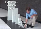 the Nazis as we know them Heredotus mentioning Hyperborea made with mematic