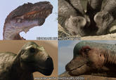 DINOSAUR REVOLUTION (2011) WALKING WITH DINOSAURS (2025)