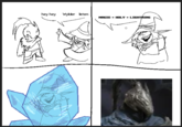 hey hey Wylder listen MAGIC + HOLY + LIGHTNING