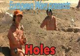 European Wars presents Holes