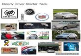 Elderly Driver Starter Pack ERCURY BUICK Support Our Troops LINCOLN 2 NO MYFLORIDA.COM ABC 234 IN GOD WE TRUST Plus 1597 40 60 NO Feo 1588R2 7 40 200 20 20 220 Lo 025 x1000RPM 8 140 UNLEADED FUEL ONLY MPH HONK!! HONK!! HONK! HONK! HONK! TM PHARMACY PHARMA DISABLED PERSON & PARKING PLACARD EXPIRES JUNE 30 PIC COLLAGE