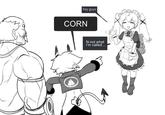 hey guys CORN N-not what I'm called...