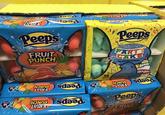 FRUIT NCH PeepS FRUIT Peeps PARTY CAKE Flavored Marshmallow BRAND Peeps FRUIT PUNCH Flavored Marshmallow BRAND مودة PLAVAWBRED NETWT 102850 10 Chicks Peeps FRUIT PUNCH Peeps FRUIT DUNA 10 Peeps Peeps Flavored Marshmall PUNCH FRUIT PUNCH FRUIT Chicks OL OL Chicks