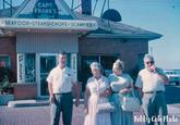 CAPT. FRANK'S SEAFOOD STEAKS CHOPS SCAMPIES • OYSTER - Z STEAKS Bobby Cole Photo