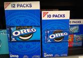 CARO PER POUCH NABISCO DO PER PACK 12 PACKS OREO 6 COOKIES 4 NABISCO 10 PACKS IO PACKS OREO COOKIES er O PACKS OREO mini ter Mini ites Chips Ahoy 41 027) PACKS ORED MINA CHOCOLATE SANDWICH COOKIES 3102 PACKS MUTTER BUTTER BITES PEANUT BUTTER SANDWICH COOKIES/3-102) PACKS MINI CHIPS AHOYO COOKIES NET WIT 10022 ID CHOCOLATE SANDWICH COOKIES 12-24 OZ (68) PACKS 220 CHOCOLATE SANDWICH COOKIES 10-1.59 02 (45) PACKS NET WT 15.9 0Z (450g) NET WT 1 LB 12.8 OZ (816g) NAB MUNCH PA