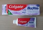 NEW DIAMONDS Colgate Max White Recyclable Tubes SPEARMINT SPARKLE DIAMONDS +10X LONGER LASTING COOLING* MaxWhite Colgate NEW DIAMONDS O Colgate Max White SPARKLE DIAMONDS +10X LONGER LASTING COOLING ARMENT