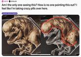 18 NSFW ! SPOILER Am I the only one seeing this? How is no one pointing this out? I feel like I'm taking crazy pills over here. Jurassic World: Rebirth