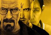 X user @Edonoodle_ tweeted an edit showing Seong Gi-hun inserted into a _Breaking Bad_ poster.