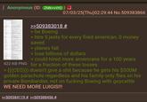 Anonymous (ID: ZMK+vVtQ) 07/03/25(Thu)02:29:44 No.509383866 >>509383018 # > be Boeing > hire 5 jeets for every fired american, 0 money saved > planes fall > lose billions of dollars > could hired more americans for a 100 years 422 KB PNG for a fraction of these losses > (((CEO))) doesn't give a s--- because he gets his $500M golden parachute regardless and his family only flies on his private Bombardier, not on f------ Boeing with goycattle WE NEED MORE LUIGIS!!! >>509384119 # >>509388456 #