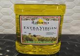 italiano ANOLA OIL & EXTRA VIRGIN OLIVE OIL Sodium Free Cholesterol Free O Trans Fat Net 101.4 fl. oz. (3 Liters)