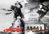 KINGKONG KUNGKONG 5. GODZILLA