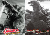 GODZILLA KING THE MONSTERS! KING KONG VS. CODZILLA