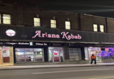 A photo of a business called "Ariana Kebab," which resembles the name of the American popstar "Ariana Grande":https://knowyourmeme.com/memes/people/ariana-grande. The post was a part of a mid-2025 "TikTok":https://knowyourmeme.com/memes/sites/tiktok trend.