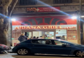 A photo of a business called "Ariana Grill Kebab," which resembles the name of the American popstar "Ariana Grande":https://knowyourmeme.com/memes/people/ariana-grande. The post was a part of a mid-2025 "TikTok":https://knowyourmeme.com/memes/sites/tiktok trend.