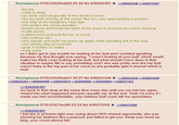 >> Anonymous 07/02/25 (Wed)20:25:40 No.936550397 >>936553348 >>936575387 >be me >walk in shop >go north west diagonally to the alcohol corner >we are both arriving at the corner like two cars approaching a junction >me stop at the imaginary stop sign >she enters the corner junction >bends down and holds the back of her jeans to prevent ass crack showing >it still shows >i stand there and wait for her to move >she notices me~ >she stands and pulls her jeans up again while standing out of the way >me silently step around her >grab 4 bottles of vodka >walk away so i didn't get in any trouble for looking at her butt and i avoided speaking because my first thought was saying, "i wasn't looking at your butt" which would make her think i was looking at her butt, but what should i have done in that situation to maybe flirt or say something cool? she was pretty and she her butt wasn't hairy in the top part of her crack so she probably gets it shaved which is neat >> << Anonymous 07/02/25 (Wed)21:35:27 No.936553348 >>936554544 >>936554948 >936555253 >>936555509 >>936555974 >>936556065 >>936556691 >>936557423 >>936550397 Go back to that shop at the same time every day until you run into her again, remind her what happened and just casually say at the end: Yeah I'm sorry if I made you feel uncomfortable, your hairless butt crack left me speechless. Anonymous 07/03/25(Thu)06:52:24 No.936575244 ►>>936575308 >>936550397 I bet she is at home right now crying about HER missed opportunity, she was showing her feathers like a peacock and failed to get you. Keep your head up king, your crown almost fell.