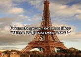 French gooners be like "time to jacques oeuf"