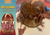 TOGO'S. PRETZELRAMI RETURNS!