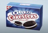 Christin OREO Cakesters Soft Snack Cakes