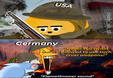 Winchester Model 189 USA tintin_du_93 AND "Nooo! You're not allowed to use such cruel weapons!" Germany *Flamethrower sound*