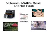 Millennial Midlife Crisis Starter Pack NINJA 450 PSYCHEDELIC EXPERIENCE RETREAT PERU Traditional Ayahuasca Retreat in the Peruvian Amazon Jungle BOARDING PASS TOKYO, Bla JAPAN HND TERMINAL 2