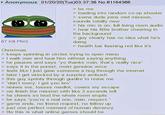 Anonymous 01/20/20(Tue)03:37:36 No.61164366 67 KB PNG Christmas > be me > loading into random co-op shooter > some dude joins mid mission, sounds totally new > his mic is on, full living room audio > hear his little brother cheering in the background > guy clearly has no idea what he's doing > health bar flashing red like it's > keeps spinning in circles trying to open menu > I walk over and heal him without saying anything >he pauses and says "yo thanks man, that's really nice" > says it in the purest, most genuine voice > feels like I just gave someone a hug through the internet > later I get wrecked by a surprise ambush > this guy sprints through gunfire to revive me > "don't worry, I got you bro" > revives me, tosses medkit, covers my escape > we finish the mission with like 3 seconds left >he cheers so loud the whole room erupts > he says "you're a real one, man. respect." > game ends, no friend request, no follow up > just one perfect moment of human decency >tfw this is what online games should be