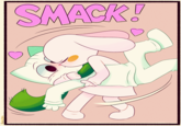 Bunny Hoity SMACK!