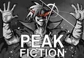 PEAK FICTION
