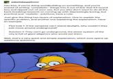 pakastekaappihomo Hey btw, if you're doing worldbuilding on something, and you're scared of writing "unrealistic things into it out of fear that it'll sound lazy and ripped-out-of-your-ass, but you also don't want to do all the back-breaking research on coming up with depressingly boring, but practical and "realistic solutions, have a rule: Just give the thing two layers of explanation. One to explain the specific problem, and another one explaining the explanation. Have an example: Plot hole 1: If the vampires can't stand daylight, why couldn't they just move around underground? Solution 1: They can't go underground, the sewer system of the city is full of giant alligators who would eat them. Well, that's a very quick and simple explanation, which sure opens up additional questions.