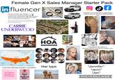 Female Gen X Sales Manager Starter Pack in fluencer Founder of Pretty Little Marketer *THE* community for people in social media making social media SIMPLE organic growth, social media marketing & community building 1:1s, webinars & consulting Talks about #freelancetips, #marketingadvice, #personalbranding, #communitybuilding, and #socialmediamarketing CARRIE UNDERWOOD Definition of divorce Divorce mpetent body. The AD Followers are combination of subordinates trying to suck up and horny MAGA goatee guys 快 CALIFORNIA NEVADA BROOKS DUNN ARIZONA PACIFIC OCEAN NEW MEXICO MEXICO CANADA UNITED STATES OKLAHOMA kenny A DIERKS Chesney BENTLEY RODNEY ATKINS GREATEST HITS ARKANSAS SUN BELT TEXAS TENNESSEE ALABAMA VIRGINIA NORTH CAROLINA SOUTH CAROLINA GEORGIA MISSISSIPPI LOUISIANA Gulf of Mexico FLORIDA ATLANTIC OCEAN Randy Travis 400 mi 300 600 km QEncyclopaedia Britannica, Inc. Lives here although possibly a transplant gaslight gatekeep girlboss 7 Signs of a TOXIC + INSECURE B055 www.WomenOnTheLadder.com HOA HOME OWNER'S ASSOCIATION Her type CLA HARD Faded/green 90s tattoos or extremely generic post-divorce modern ones "Jennifer" "Jenn" "Jen" PIC COLLAGE