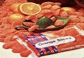 BRACH'S Orange Slices BRACHS Orange Slice