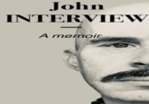 Redditor u/Any-Passion8322 posted a fake memoir cover for John Interview, gathering over 2,500 upvotes in three days.