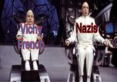 Vichy French STARBOARD TOBE 02 Nazis