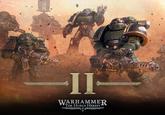 II WARHAMMER THE HORUS HERESY'