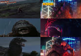 KING KONG VS CODZILLA GODZILLA IVS HONG