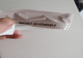 SACHET REFERMABLE