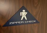 ZIPPER CHECK
